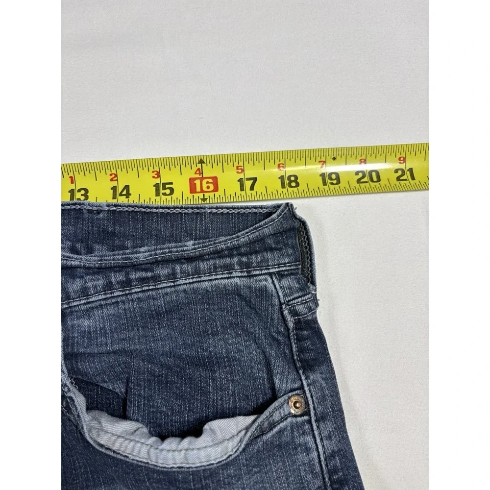 Lot of 3 Levi's 559 Relaxed Straight Blue Jeans Men's Size 38x30